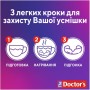 Стоматологічна капа The Doctor's Нічна Підвищений комфорт (042037799229)
