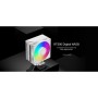 Кулер до процесора PcCooler RT500 Digital ARGB WH