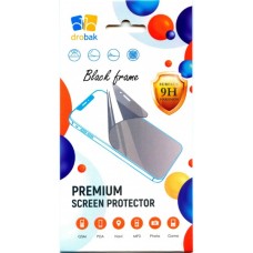 Скло захисне Drobak POCO C81 Pro Black (181836)