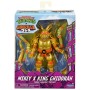 Фігурка Godzilla vs. Kong &TMNT Майкі в образі Короля Гідори (84673)