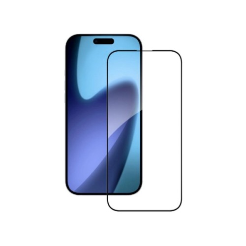 Скло захисне ACCLAB Full Glue ESD Apple iPhone 17 Air Black (1283126625930)