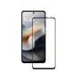 Скло захисне ACCLAB 9H Moto G57 / G57 Power Black (1283126634383)