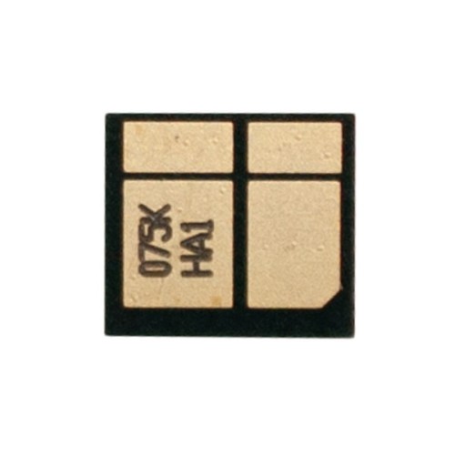 Чип для картриджа Canon 075H 3,5K, Black Everprint (CHIP-CAN-075H-B)