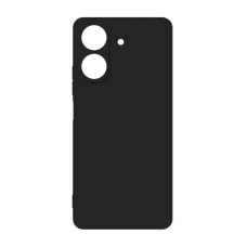 Чохол до мобільного телефона Intaleo SoftShell Xiaomi Redmi 13C 4G Black (1283126590504)