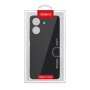 Чохол до мобільного телефона Intaleo SoftShell Xiaomi Redmi 13C 4G Black (1283126590504)