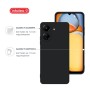 Чохол до мобільного телефона Intaleo SoftShell Xiaomi Redmi 13C 4G Black (1283126590504)