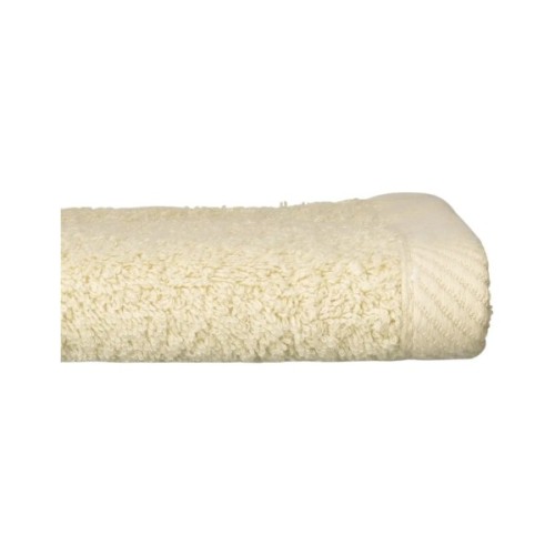Рушник Kela махровий Ladessa, кремовий, 30х50 см (24581) (00000026438)