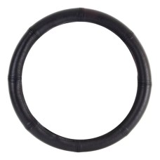 Чохол на руль AMiO Чорний XXXXL (01771)