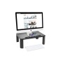 Підставка до монітора Digitus Ergonomic Monitor Riser, black (DA-90458)
