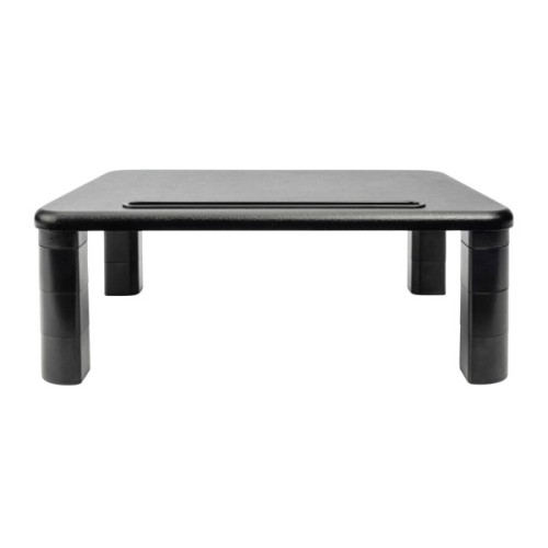 Підставка до монітора Digitus Ergonomic Monitor Riser, black (DA-90458)