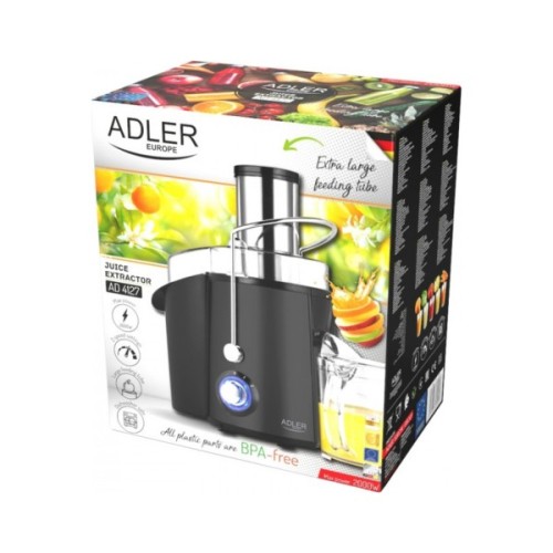 Соковижималка Adler AD 4127