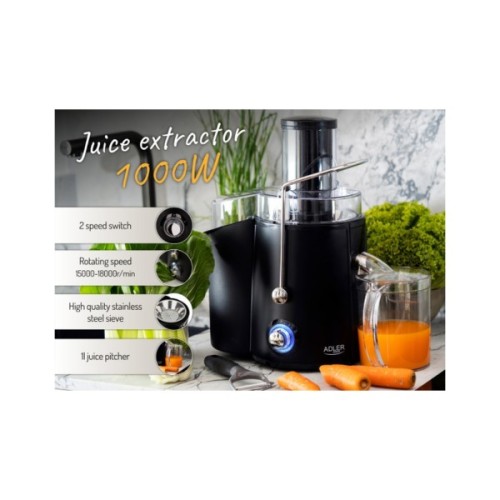 Соковижималка Adler AD 4127