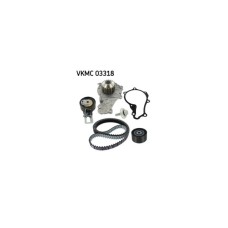 Комплект ременя ГРМ з помпой SKF VKMC 03318