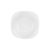 Тарілка Luminarc Carine White 21 см супова (L5406)
