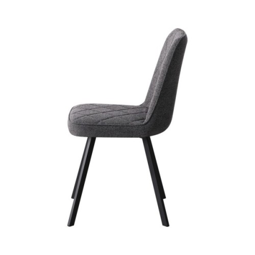 Кухонний стілець Special4You Justin dark grey (E7368)