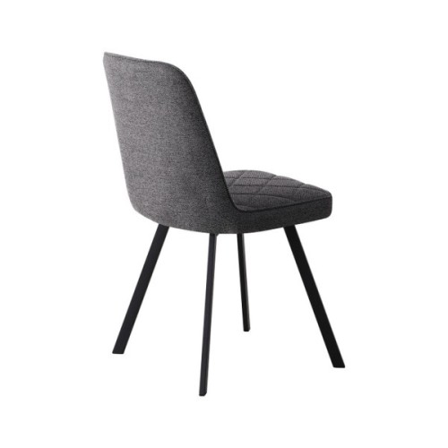 Кухонний стілець Special4You Justin dark grey (E7368)