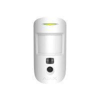 Датчик руху Ajax MotionCam HDR (PhOD) white