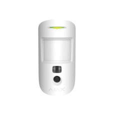 Датчик руху Ajax MotionCam HDR (PhOD) white