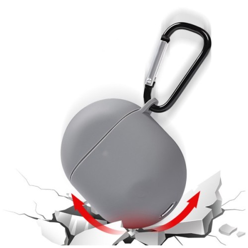 Чохол для навушників BeCover Silicon для Xiaomi Redmi Buds 4 Red (708626)