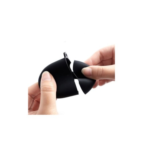 Чохол для навушників BeCover Silicon для Xiaomi Redmi Buds 4 Red (708626)