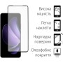 Скло захисне Dengos Full Glue OPPO Reno13 F 4G (black) (TGFG-395)