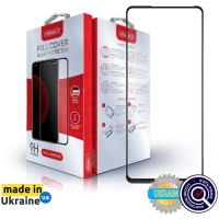 Скло захисне Intaleo Full Glue Infinix Hot 40 Pro Black (1283126589263)