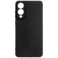 Чохол до мобільного телефона ColorWay TPU matt Samsung Galaxy S25 Edge Black (CW-CTMSG937-BK)