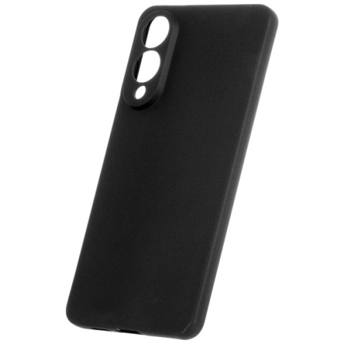 Чохол до мобільного телефона ColorWay TPU matt Samsung Galaxy S25 Edge Black (CW-CTMSG937-BK)