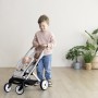 Коляска для ляльок Smoby для двійнят Maxi-Cosi Айворі, 54 х 38,5 х 64 см, 3+ (7600253222)