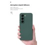 Чохол до мобільного телефона Armorstandart ICON Infinix Hot 60 Pro Plus 4G Camera cover Dark Green (ARM88677)