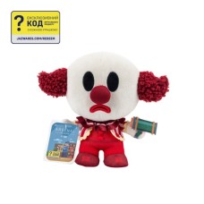 М'яка іграшка DevSeries Collector Plush Arsenal Reloaded Clown, 20см (CRS0100) М'яка іграшка DevSeries Collector Plush Arsenal Reloaded Clown, 20см (CRS0100)
