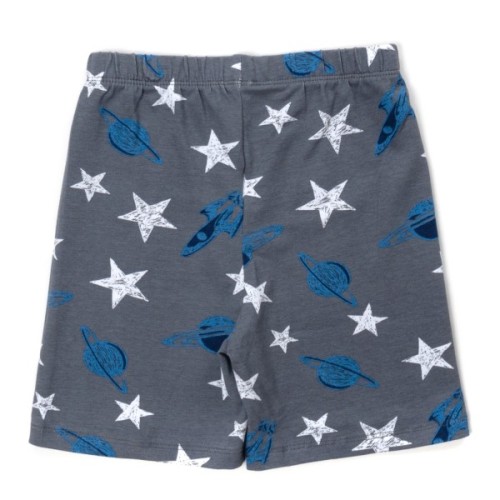 Піжама дитяча Matilda з коротким рукавом (M12317-3-116B-blue)