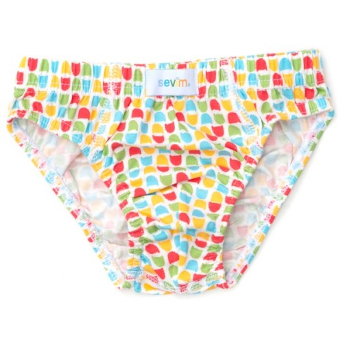 Труси дитячі Sevim набір (7664-92B-mix)