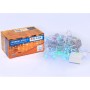 Гірлянда Delux ICICLE С 75LED 2х0.7 м мульти/прозорий IP20 (90017985)