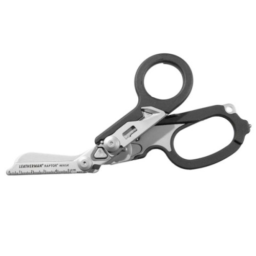 Мультитул Leatherman Raptor Black, чехол MOLLE (831742)