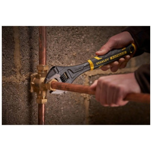 Ключ Stanley FATMAX розвідний, 200 мм. (FMHT13126-0)