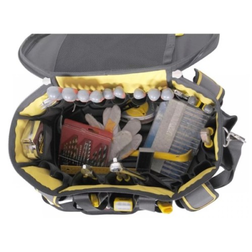 Сумка для інструмента Stanley FatMax Round Top з округлим верхом 18", 50 x 33 x 31см (FMST1-70749)