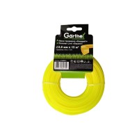Жилка косильна Gartner "Квадрат" 3,0 мм × 15 м (41330015)
