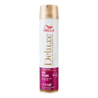 Лак для волосся Wella Deluxe 5 Розкішне Сяйво 250 мл (3614229701531)