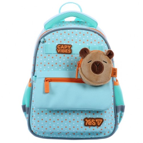 Рюкзак дитячий Yes I Love Capy K-37XS (550459)