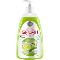 Рідке мило Galax З екстрактом лайма 500 г (4823128000853)