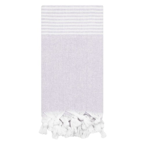 Рушник ARDESTO SPA 90 х 170 см, 100% бавовна, лавандовий (ART2690LV)