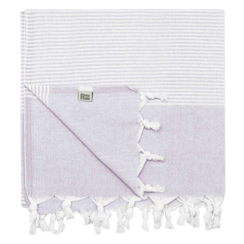 Рушник ARDESTO SPA 90 х 170 см, 100% бавовна, лавандовий (ART2690LV)