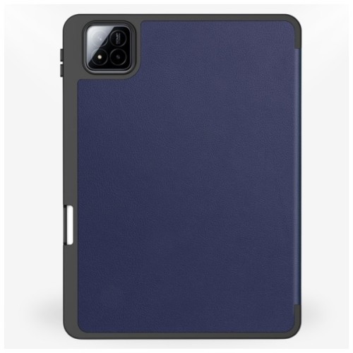Чохол до планшета BeCover Flexible TPU Mate Xiaomi Pad 7 / 7 Pro 11.2" Deep Blue (715615)