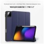 Чохол до планшета BeCover Flexible TPU Mate Xiaomi Pad 7 / 7 Pro 11.2" Deep Blue (715615)