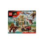 Конструктор LEGO Jurassic World Повітряна місія зі спинозавром (76976)