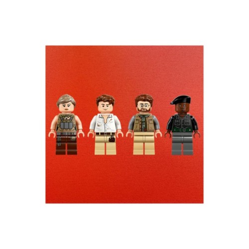 Конструктор LEGO Jurassic World Повітряна місія зі спинозавром (76976)