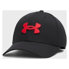 Кепка Under Armour UA Men's UA Blitzing чорний/червоний 1376700-005 S/M (198632608333)