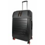 Валіза Semi Line 28" (L) Black/Orange Line (T5734-3) (DAS303802)
