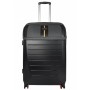 Валіза Semi Line 28" (L) Black/Orange Line (T5734-3) (DAS303802)
